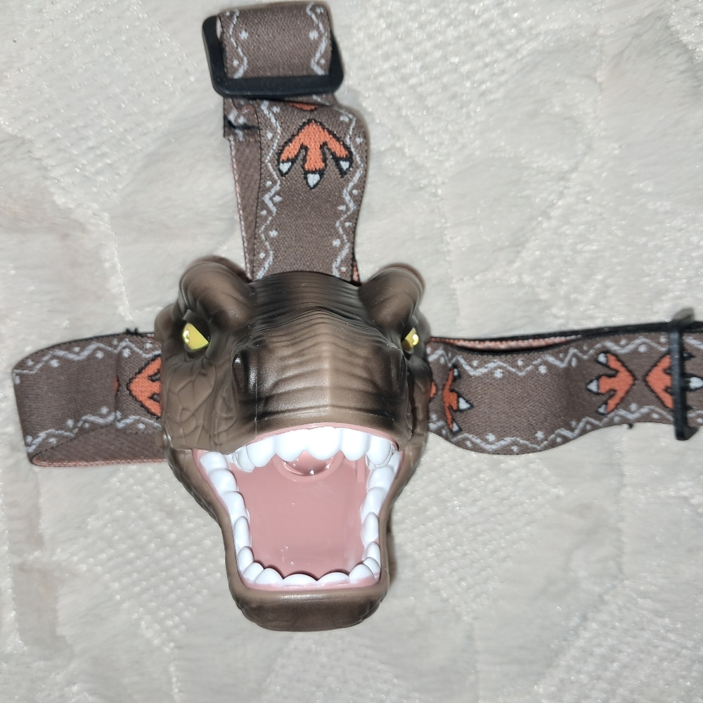 Toy lamp